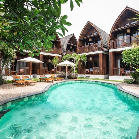 Dadeka Canggu Exterior foto