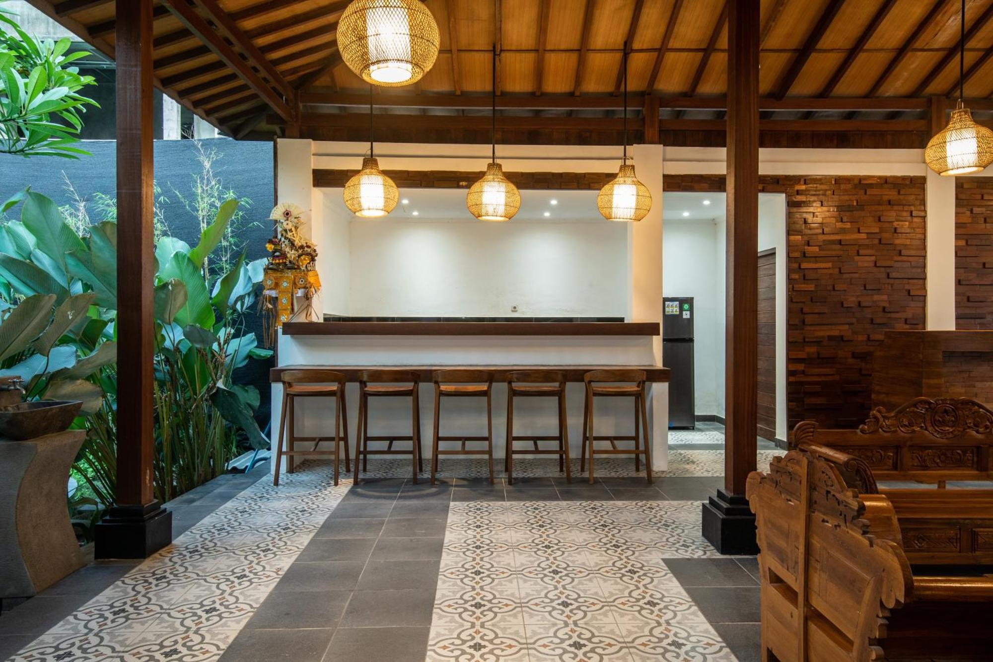 Dadeka Canggu Exterior foto