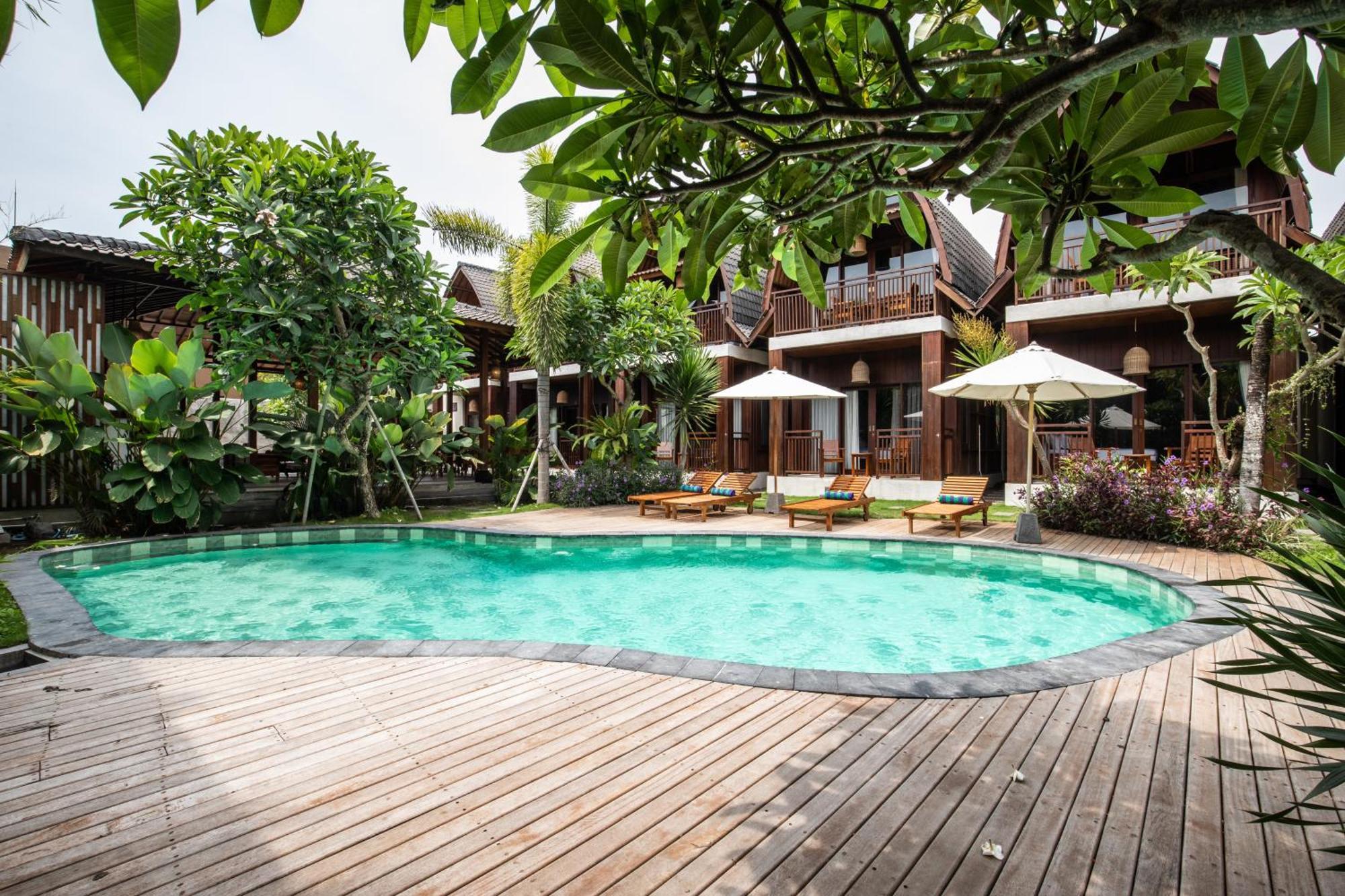 Dadeka Canggu Exterior foto