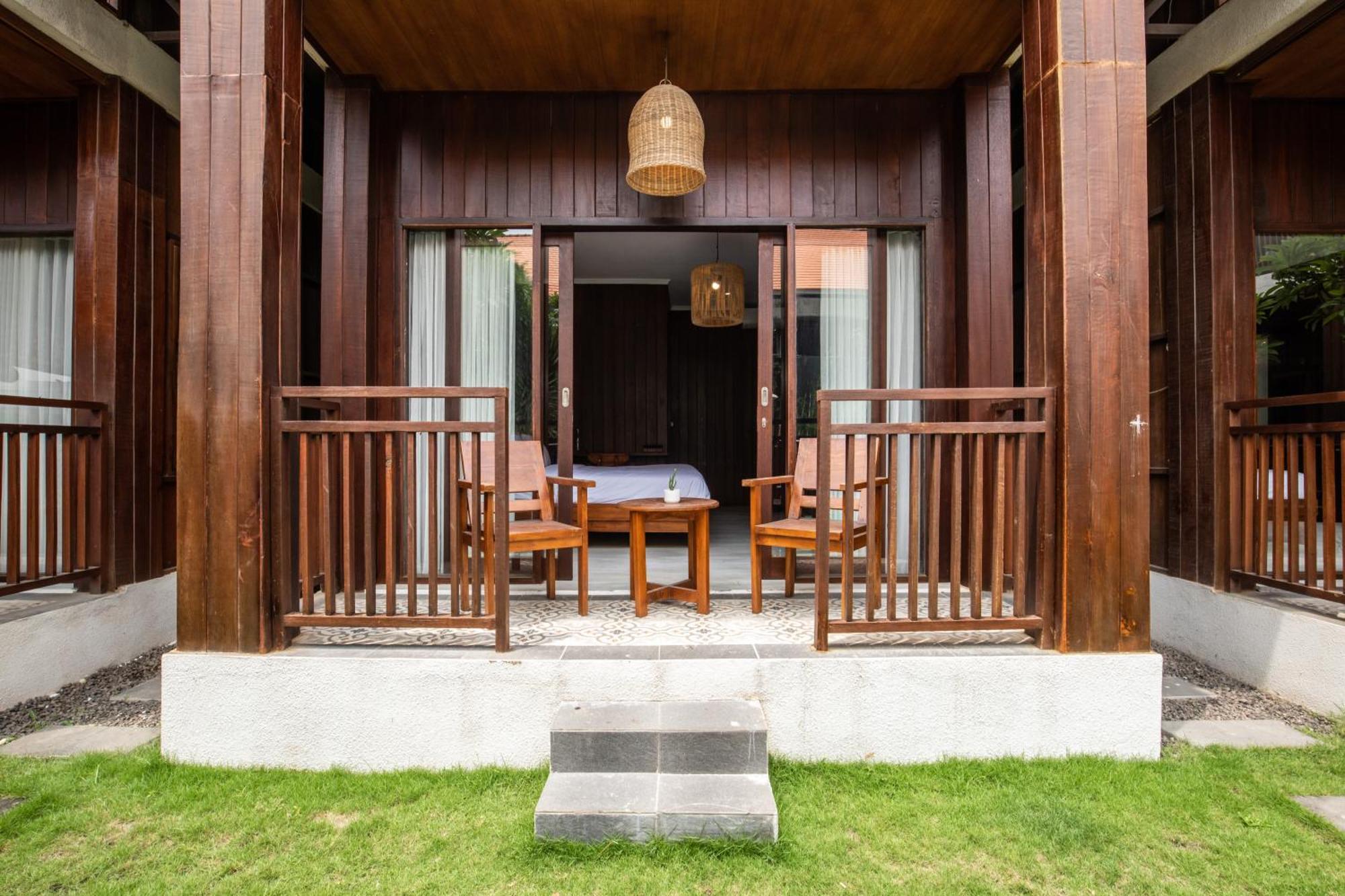 Dadeka Canggu Exterior foto