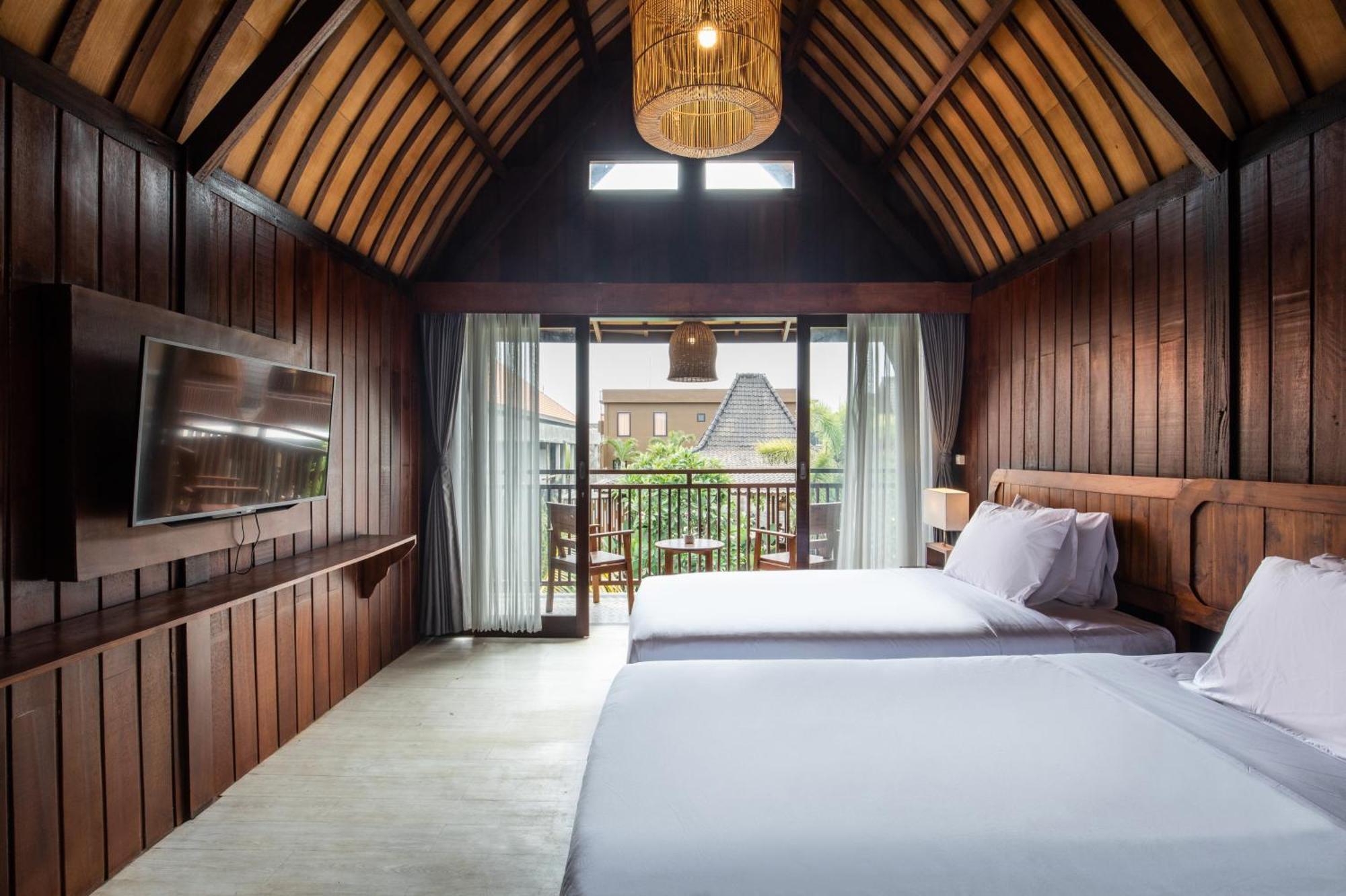 Dadeka Canggu Exterior foto